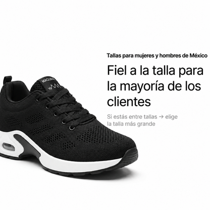 ALIVA™ Pro — Zapato de 12 horas para aliviar el dolor de pies, rodillas y espalda