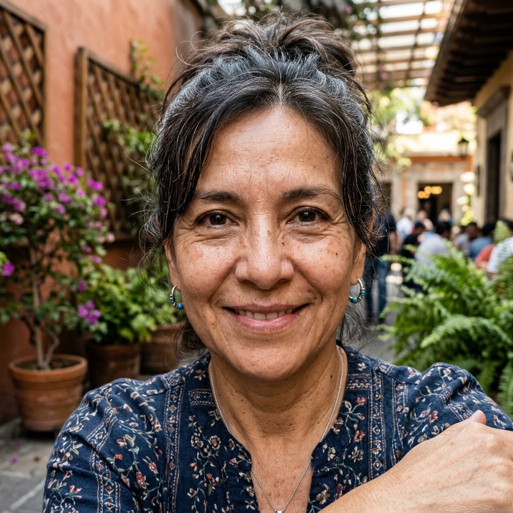 <em>Guadalupe M.</em>